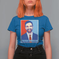 Zohran Madamni T Shirt For Women for New York Mayor - Wonder Print Shop