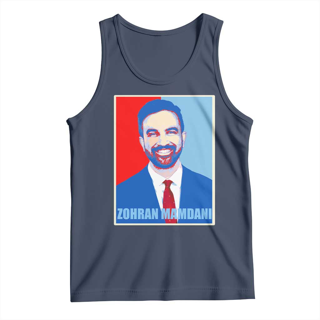 Zohran Madamni Tank Top for New York Mayor - Wonder Print Shop