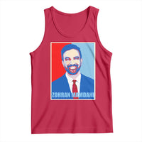 Zohran Madamni Tank Top for New York Mayor - Wonder Print Shop