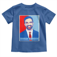 Zohran Madamni Toddler T Shirt for New York Mayor - Wonder Print Shop