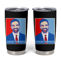Zohran Madamni Tumbler Cup for New York Mayor - Wonder Print Shop
