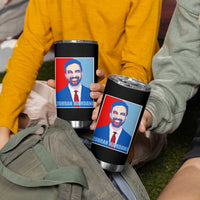 Zohran Madamni Tumbler Cup for New York Mayor - Wonder Print Shop