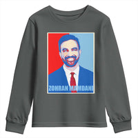 Zohran Madamni Youth Sweatshirt for New York Mayor - Wonder Print Shop