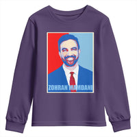 Zohran Madamni Youth Sweatshirt for New York Mayor - Wonder Print Shop