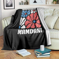 Zohran Madamni We The People Throw Blanket New York City - Wonder Print Shop