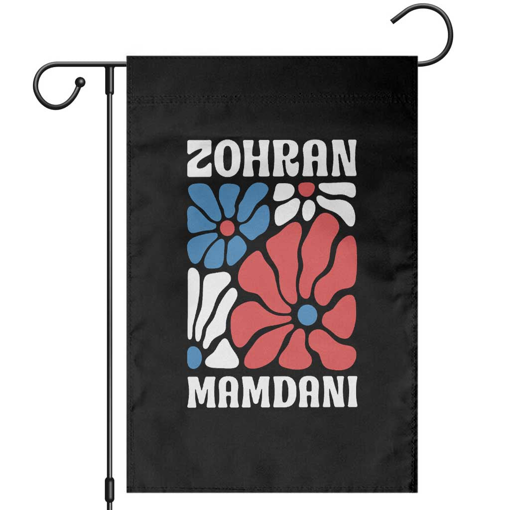 Zohran Madamni We The People Garden Flag New York City - Wonder Print Shop