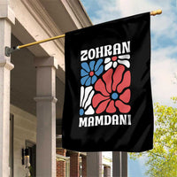 Zohran Madamni We The People Garden Flag New York City - Wonder Print Shop