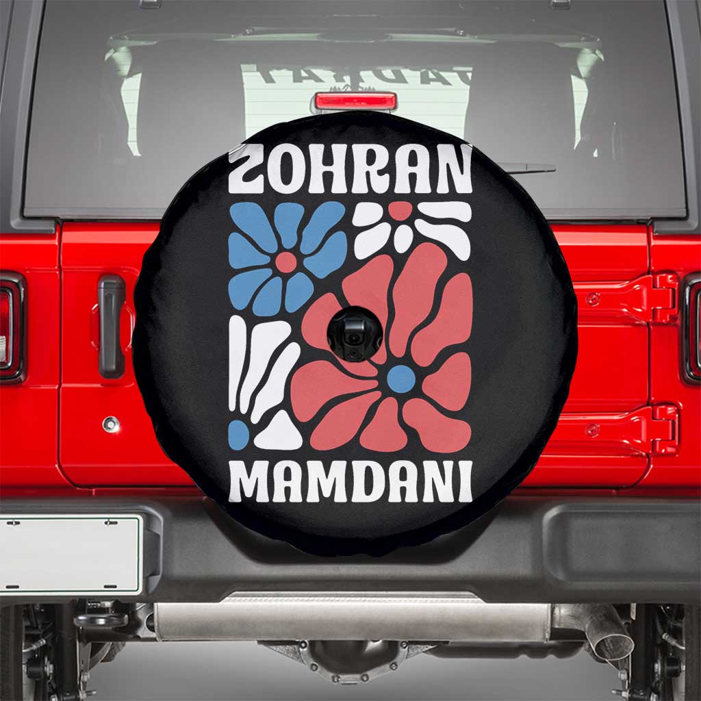 Zohran Madamni We The People Spare Tire Cover New York City - Wonder Print Shop