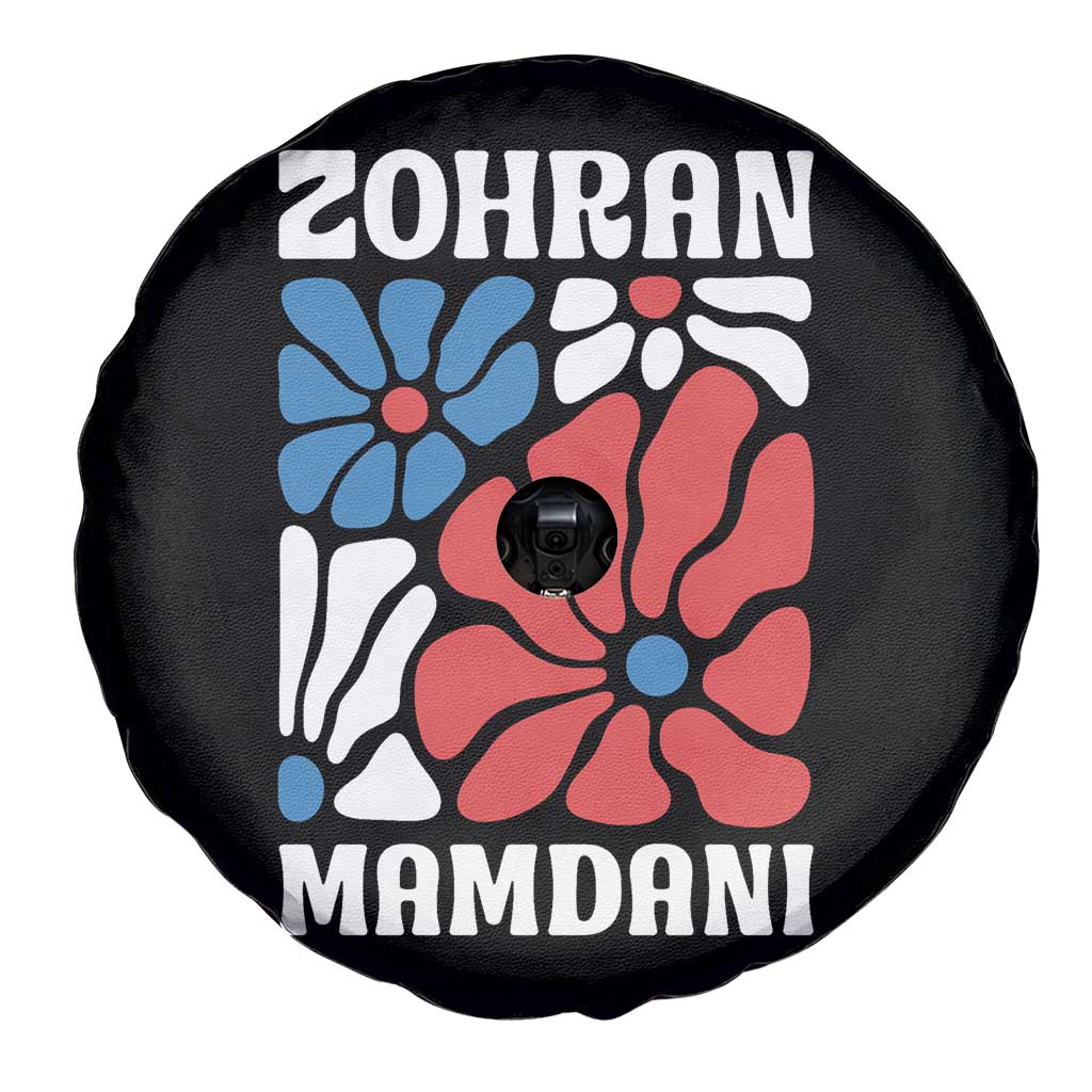 Zohran Madamni We The People Spare Tire Cover New York City - Wonder Print Shop