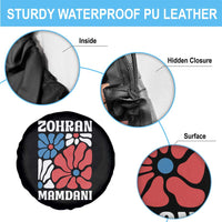 Zohran Madamni We The People Spare Tire Cover New York City - Wonder Print Shop