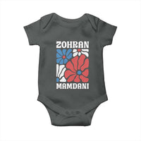 Zohran Madamni We The People Baby Onesie New York City - Wonder Print Shop