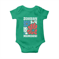 Zohran Madamni We The People Baby Onesie New York City - Wonder Print Shop