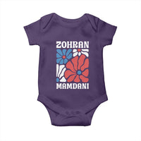 Zohran Madamni We The People Baby Onesie New York City - Wonder Print Shop