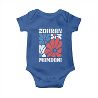 Zohran Madamni We The People Baby Onesie New York City - Wonder Print Shop