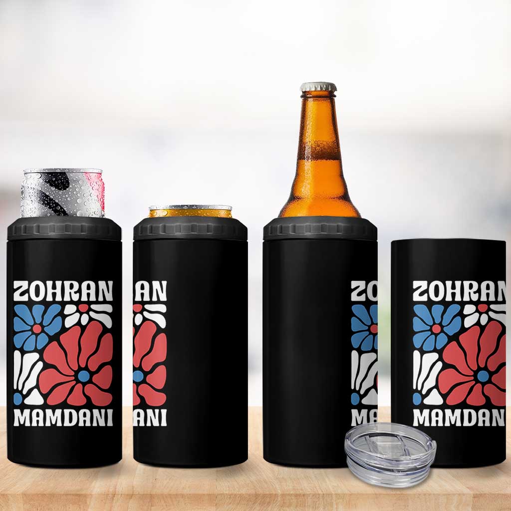 Zohran Madamni We The People 4 in 1 Can Cooler Tumbler New York City - Wonder Print Shop
