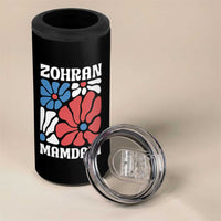 Zohran Madamni We The People 4 in 1 Can Cooler Tumbler New York City - Wonder Print Shop