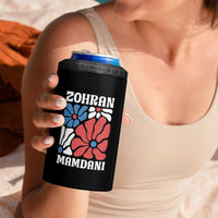 Zohran Madamni We The People 4 in 1 Can Cooler Tumbler New York City - Wonder Print Shop