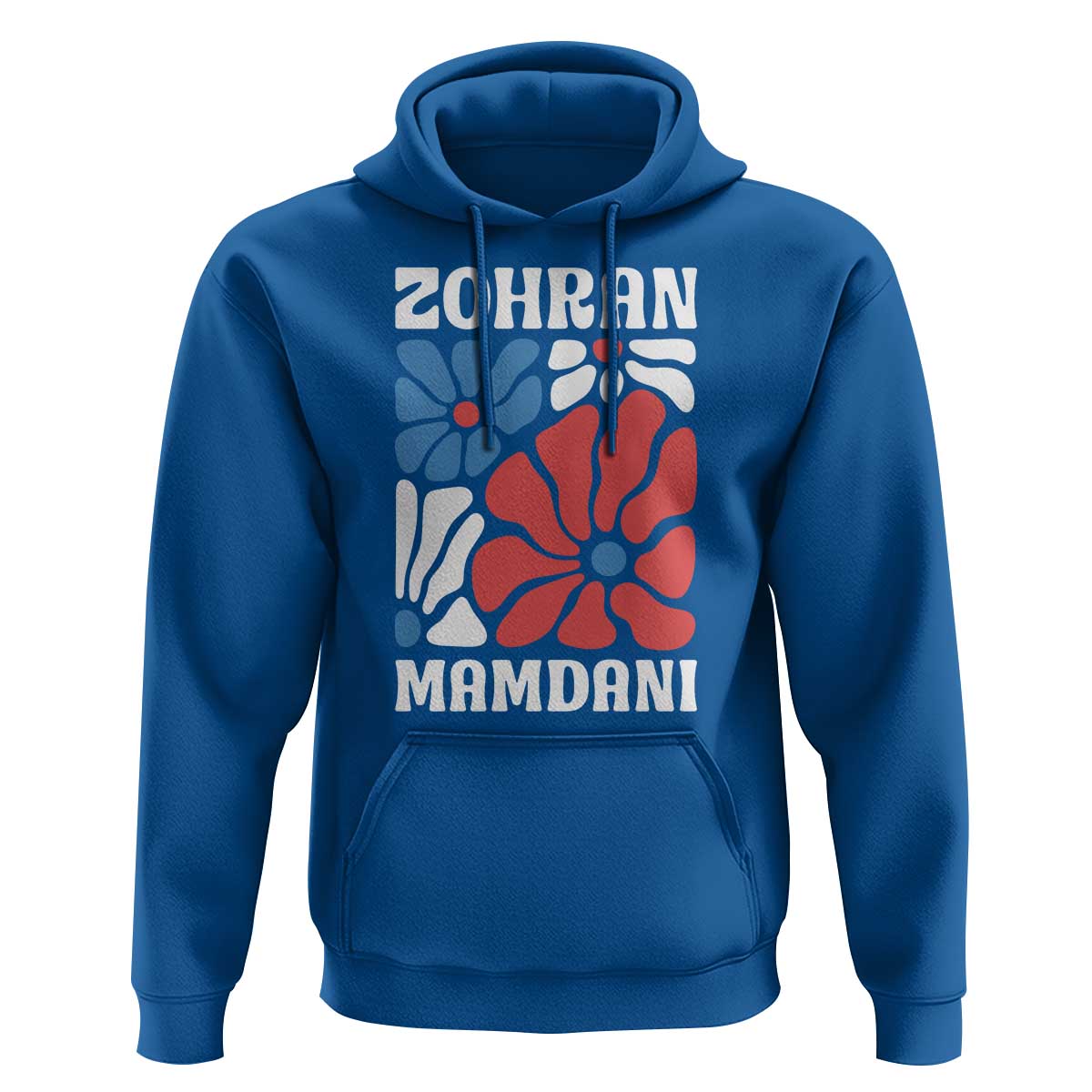 Zohran Madamni We The People Hoodie New York City - Wonder Print Shop
