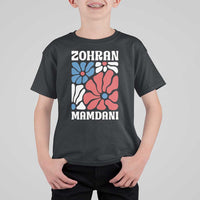 Zohran Madamni We The People T Shirt For Kid New York City - Wonder Print Shop
