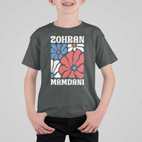 Zohran Madamni We The People T Shirt For Kid New York City - Wonder Print Shop