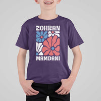 Zohran Madamni We The People T Shirt For Kid New York City - Wonder Print Shop