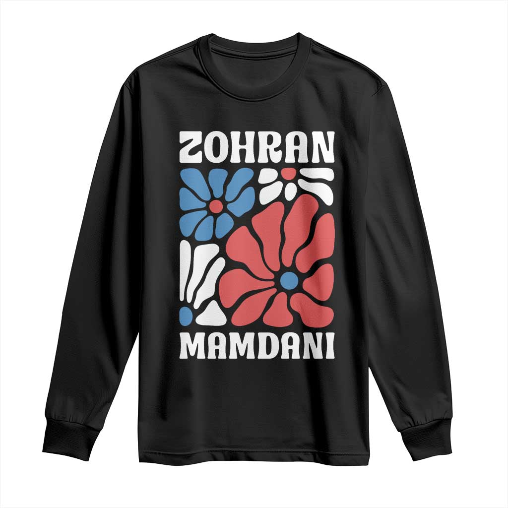 Zohran Madamni We The People Long Sleeve Shirt New York City - Wonder Print Shop
