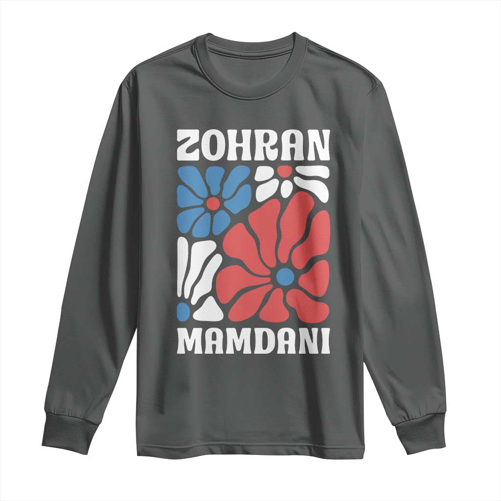 Zohran Madamni We The People Long Sleeve Shirt New York City - Wonder Print Shop