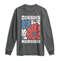 Zohran Madamni We The People Long Sleeve Shirt New York City - Wonder Print Shop