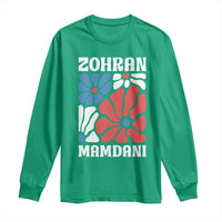 Zohran Madamni We The People Long Sleeve Shirt New York City - Wonder Print Shop