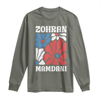 Zohran Madamni We The People Long Sleeve Shirt New York City - Wonder Print Shop