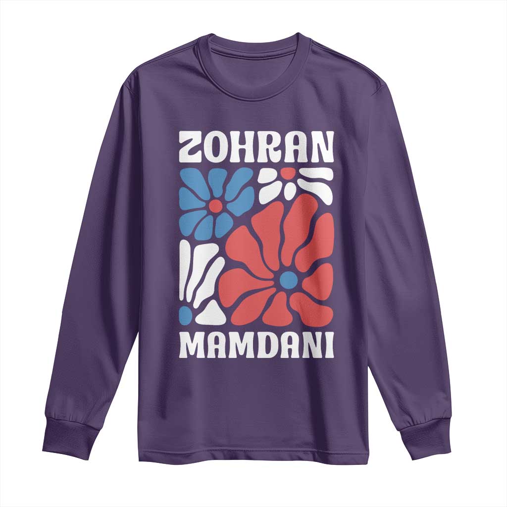 Zohran Madamni We The People Long Sleeve Shirt New York City - Wonder Print Shop