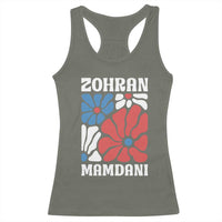 Zohran Madamni We The People Racerback Tank Top New York City - Wonder Print Shop