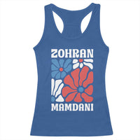 Zohran Madamni We The People Racerback Tank Top New York City - Wonder Print Shop