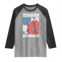 Zohran Madamni We The People Raglan Shirt New York City - Wonder Print Shop