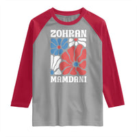 Zohran Madamni We The People Raglan Shirt New York City - Wonder Print Shop