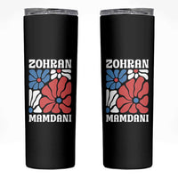 Zohran Madamni We The People Skinny Tumbler New York City - Wonder Print Shop