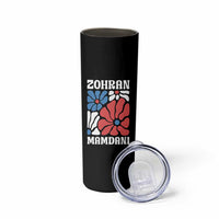 Zohran Madamni We The People Skinny Tumbler New York City - Wonder Print Shop