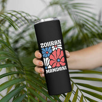 Zohran Madamni We The People Skinny Tumbler New York City - Wonder Print Shop