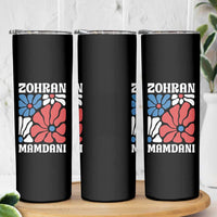 Zohran Madamni We The People Skinny Tumbler New York City - Wonder Print Shop