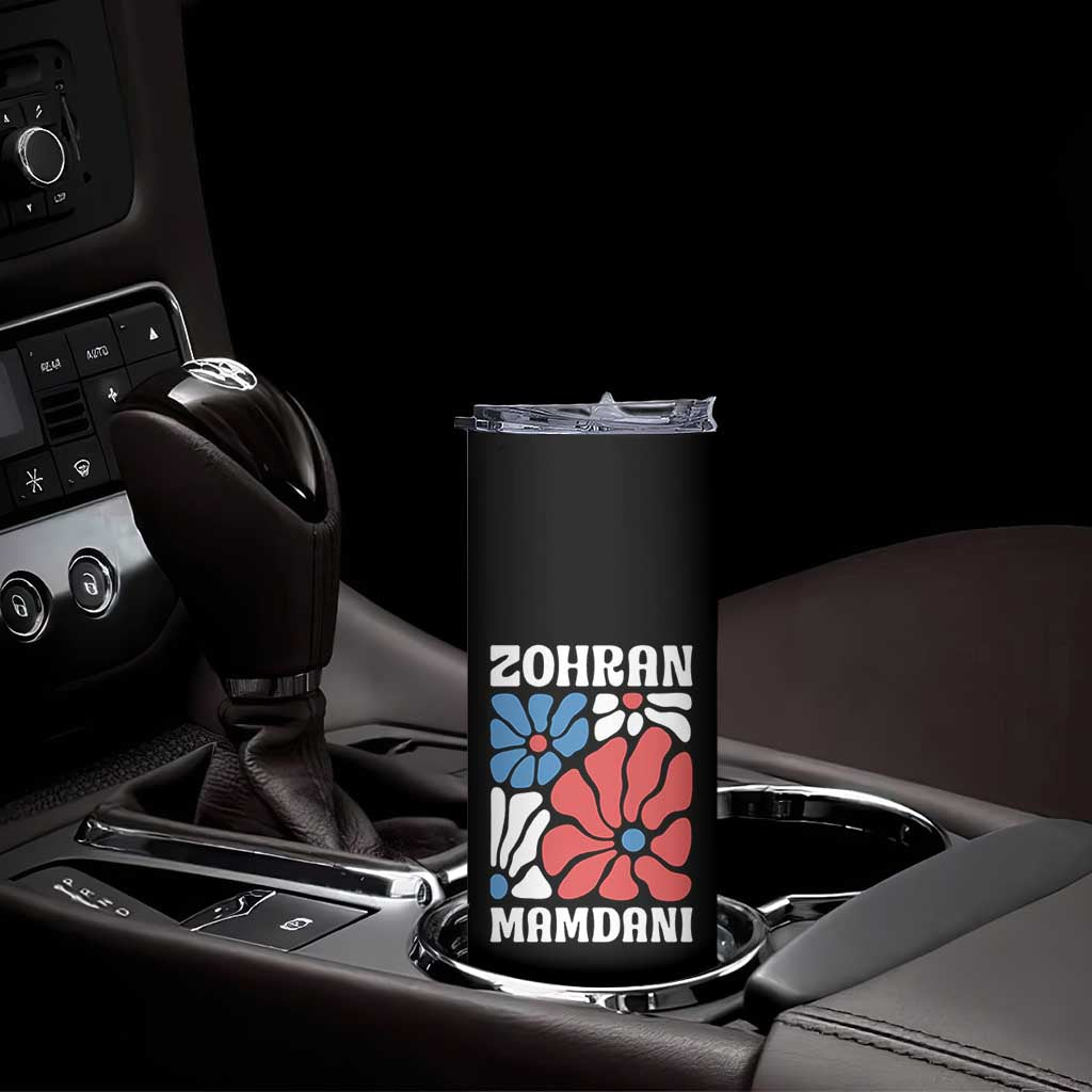 Zohran Madamni We The People Skinny Tumbler New York City - Wonder Print Shop