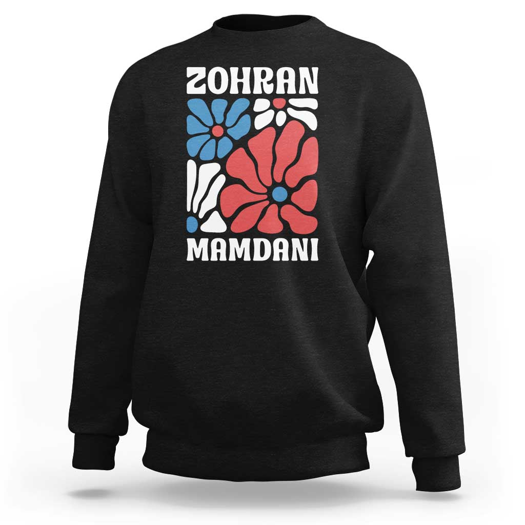 Zohran Madamni We The People Sweatshirt New York City - Wonder Print Shop