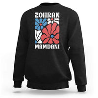 Zohran Madamni We The People Sweatshirt New York City - Wonder Print Shop