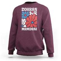 Zohran Madamni We The People Sweatshirt New York City - Wonder Print Shop