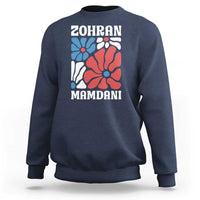 Zohran Madamni We The People Sweatshirt New York City - Wonder Print Shop