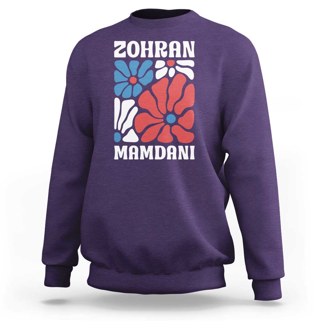 Zohran Madamni We The People Sweatshirt New York City - Wonder Print Shop