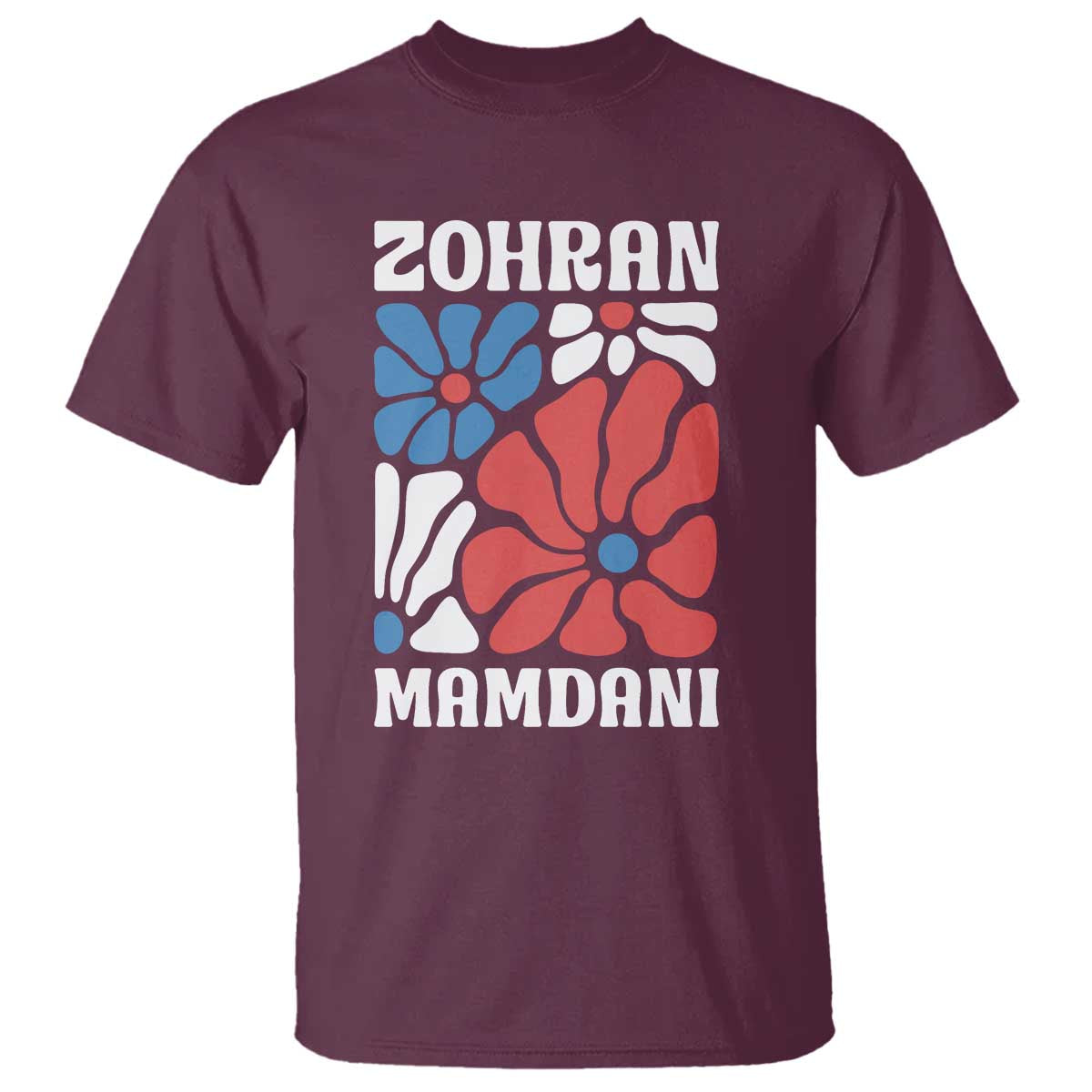 Zohran Madamni We The People T Shirt New York City - Wonder Print Shop