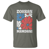 Zohran Madamni We The People T Shirt New York City - Wonder Print Shop