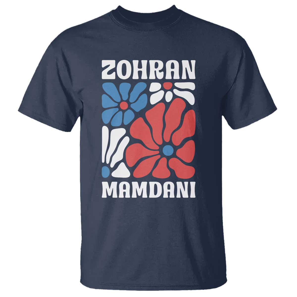 Zohran Madamni We The People T Shirt New York City - Wonder Print Shop