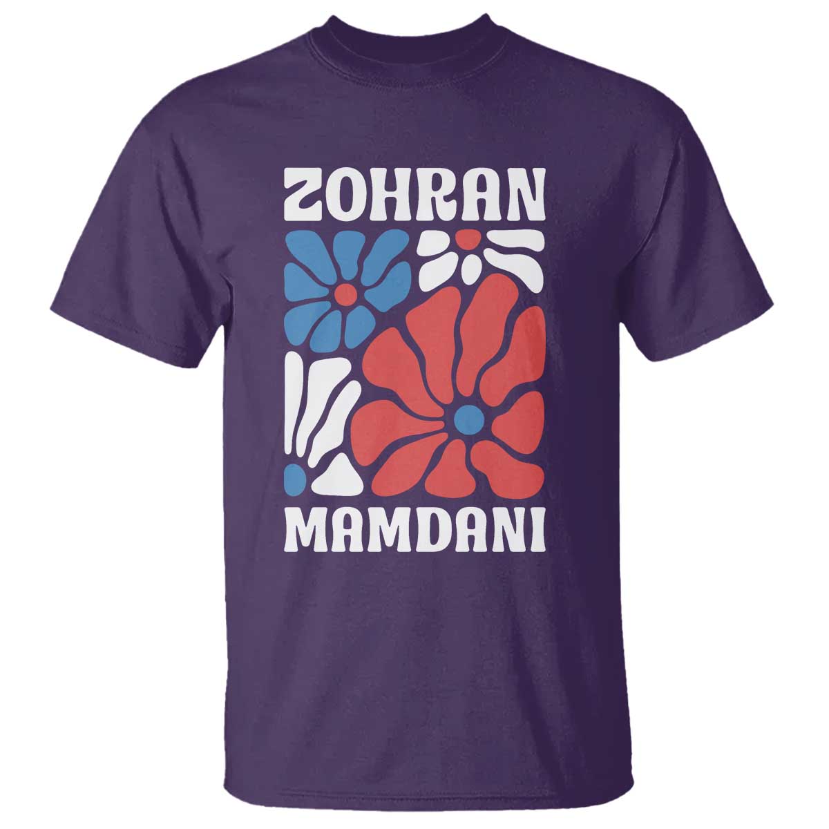 Zohran Madamni We The People T Shirt New York City - Wonder Print Shop