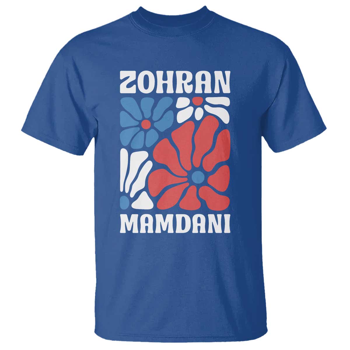 Zohran Madamni We The People T Shirt New York City - Wonder Print Shop